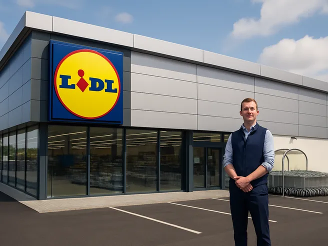 Lidl Italia accelera sull’espansione: 40 nuovi supermercati e 800 assunzioni