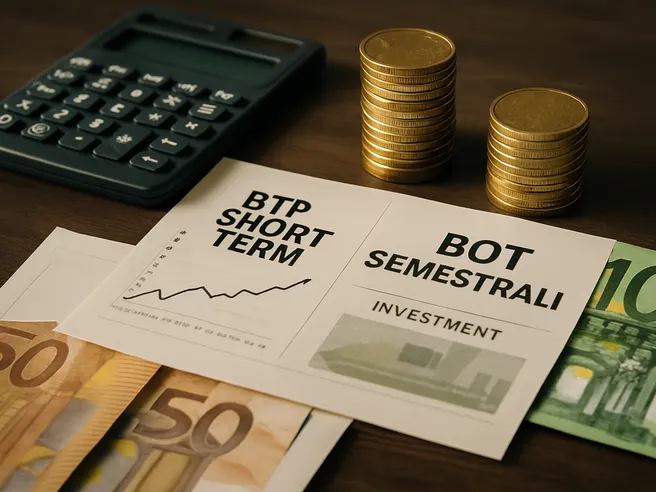 BTP Short Term e BOT semestrali: nuove opportunità di investimento dal MEF