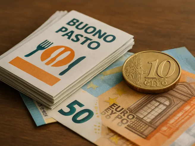 Buoni pasto, verso la soglia esentasse a 10 euro: cosa cambia per lavoratori e imprese