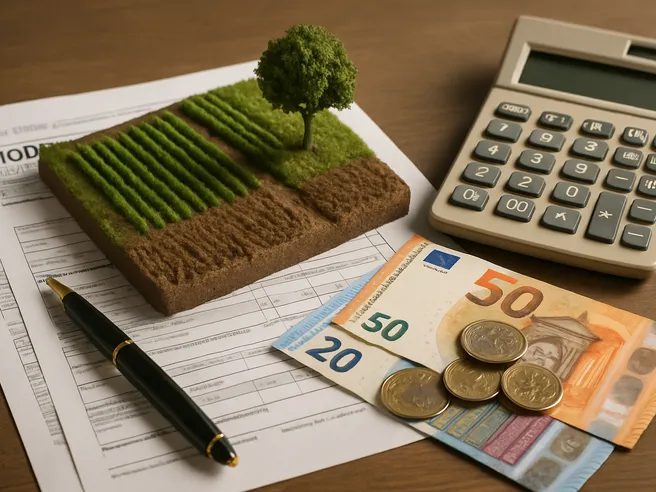 Tassazione dei terreni in Italia: guida pratica tra imposte, dichiarazioni e agevolazioni