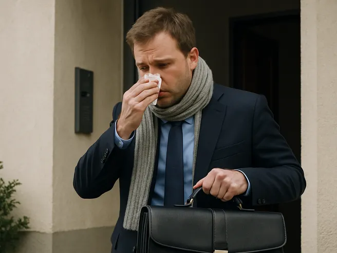 Controlli sul lavoratore malato: fino a che punto può spingersi l’azienda?