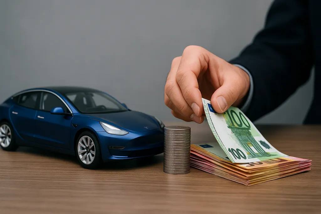 Auto elettriche 2025: dal 15 ottobre partono gli incentivi