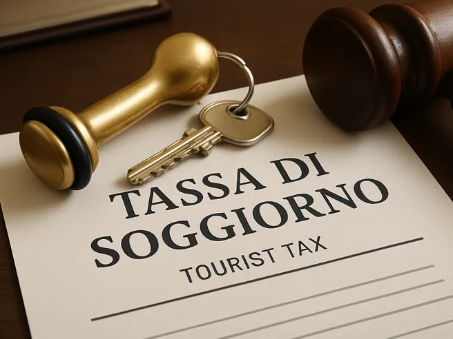Tassa di soggiorno non pagata: cosa succede?