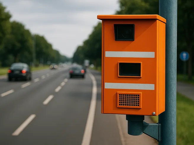 Nuova mappa autovelox: cosa cambia per le multe