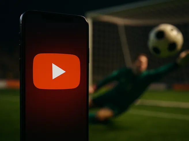 YouTube e le finte partite del Mondiale per Club: l’ultima truffa virale