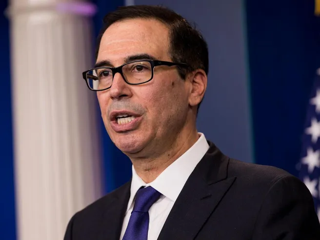 Davos, l’America di Trump sfodera l’arma valutaria. Mnuchin: se il dollaro scende è un bene per il commercio