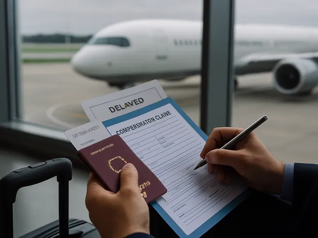 Risarcimento voli in ritardo: come ottenere il rimborso