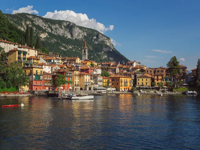 Lago di Como, Varenna propone una tassa di sbarco: ecco i dettagli