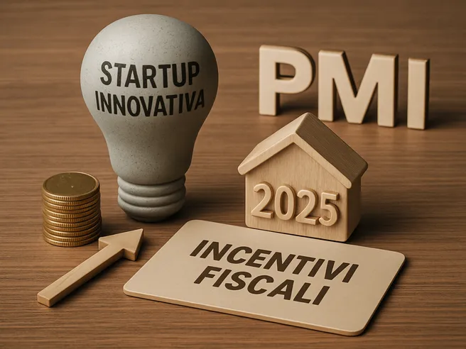 Startup innovative e PMI, nel 2025 nuove regole e incentivi fiscali