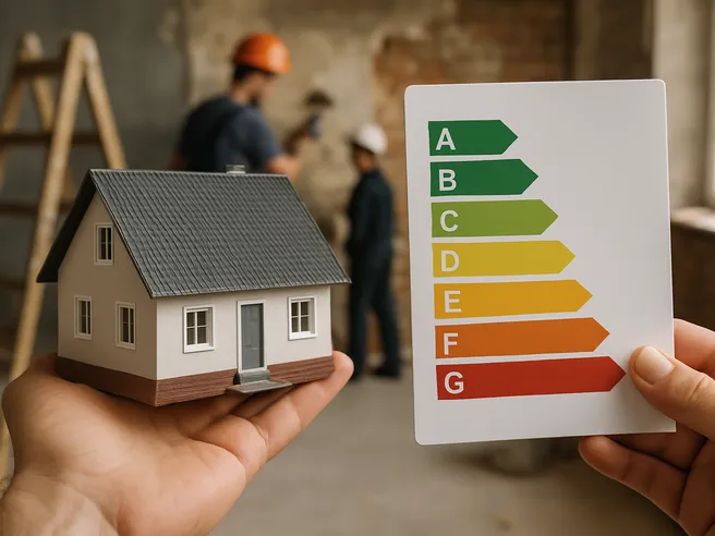 Ristrutturazione e riqualificazione energetica: come aumentare il valore della casa