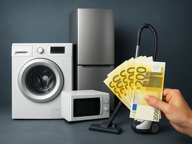 Bonus elettrodomestici 2025 al via: ecco come ottenere il contributo statale