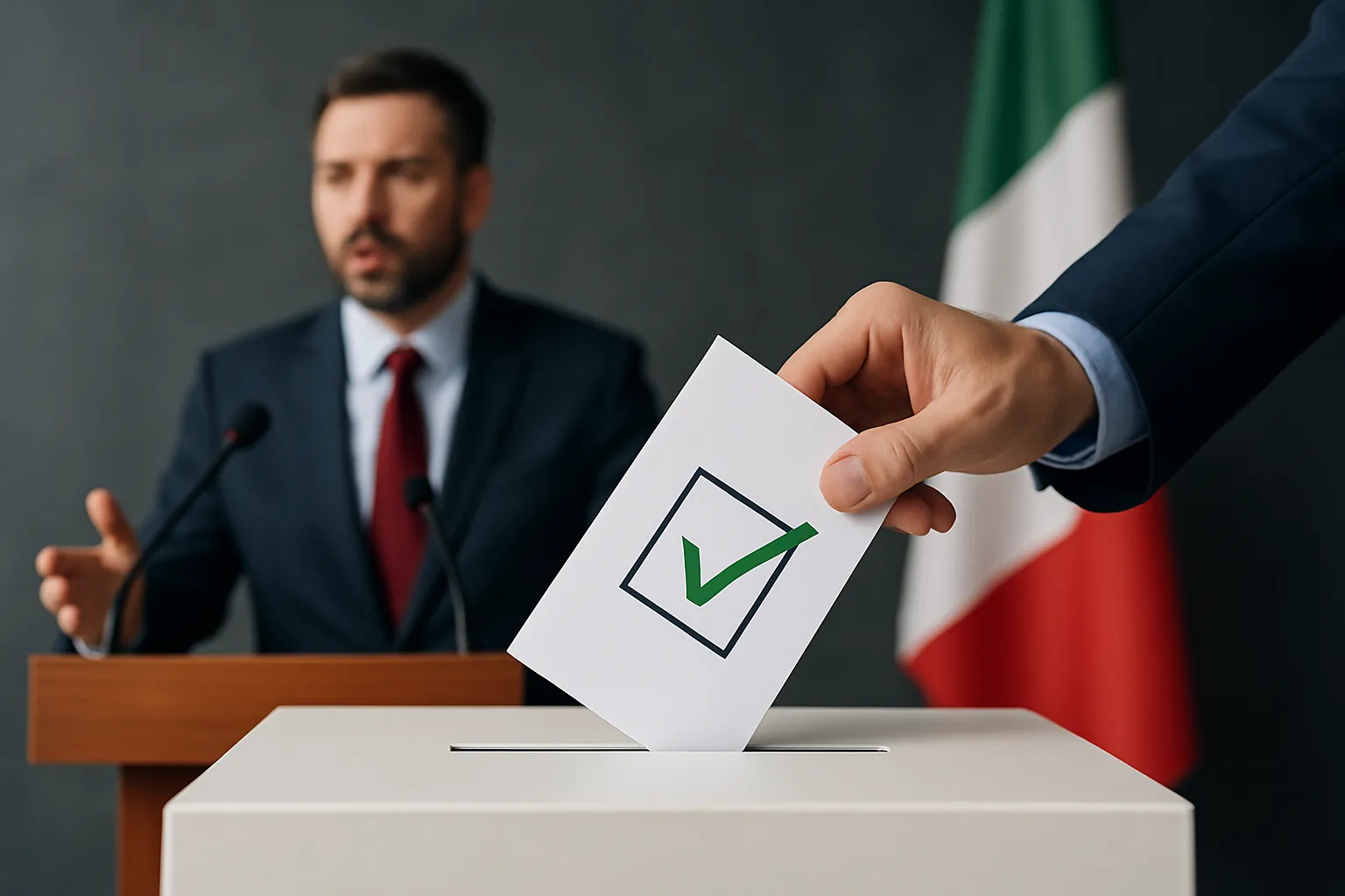 Referendum 8-9 giugno 2025: istruzioni per il voto