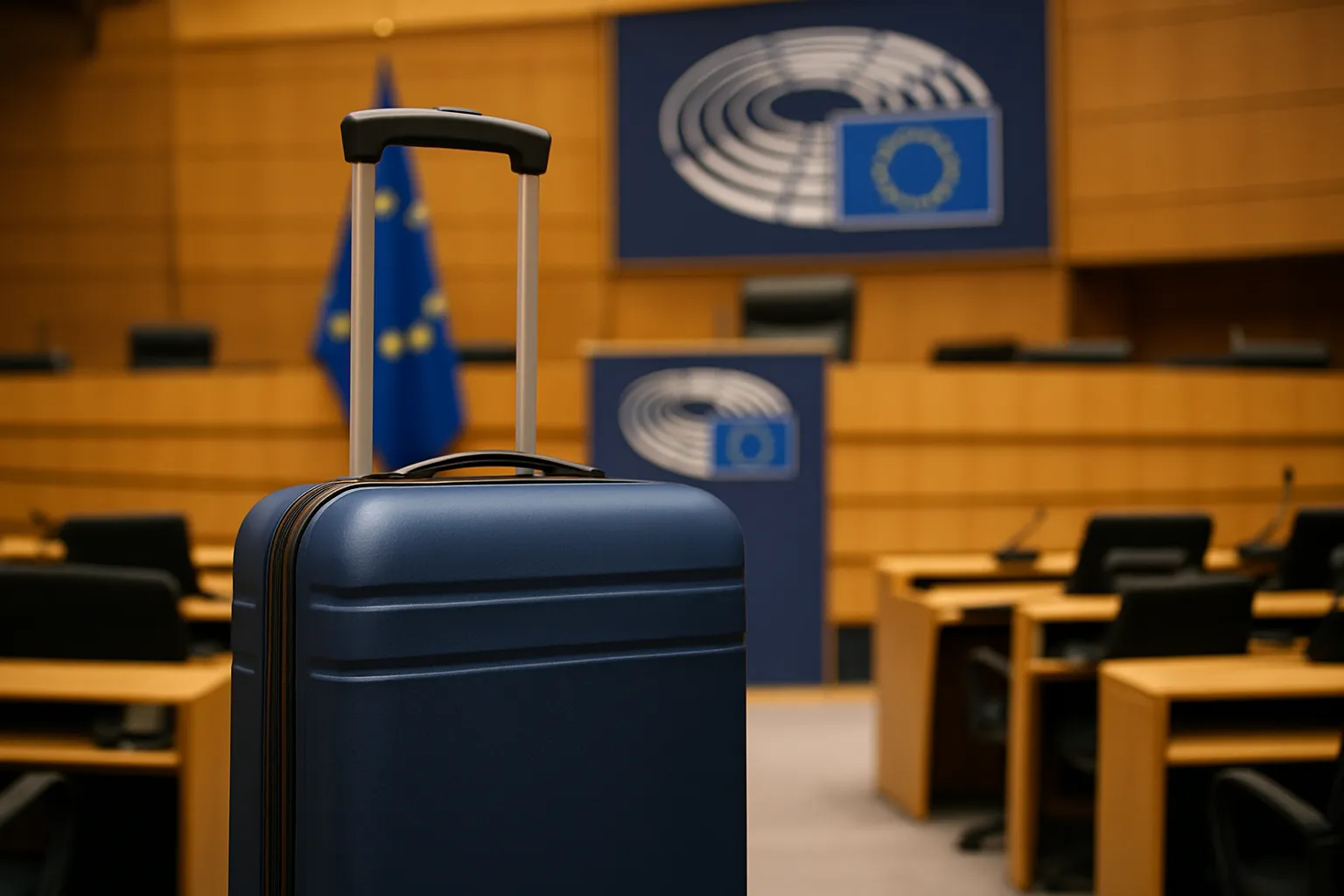 Bagaglio a mano gratis: la svolta della Commissione Trasporti UE