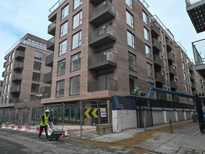 Mercato immobiliare, cresce il fatturato. Ma manca il nuovo