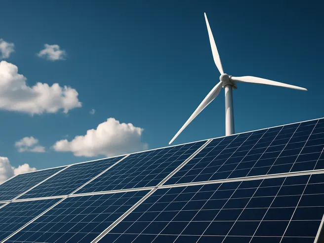 Fotovoltaico e minieolico: bonus per le PMI