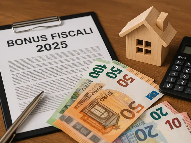Bonus fiscali 2025: scadenza al 31 ottobre, ecco quelli da non perdere