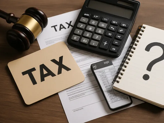 Tasse sbagliate? Ecco come evitare le sanzioni