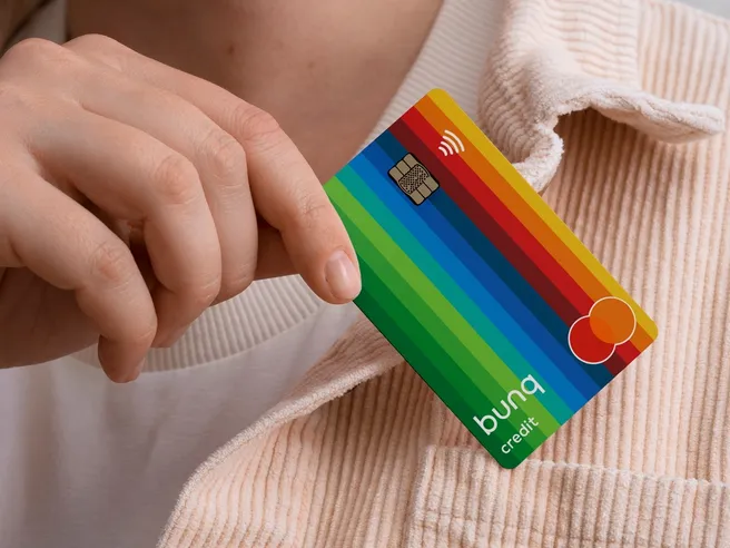 Conto online: operatività completa e interessi al 2,51% con bunq