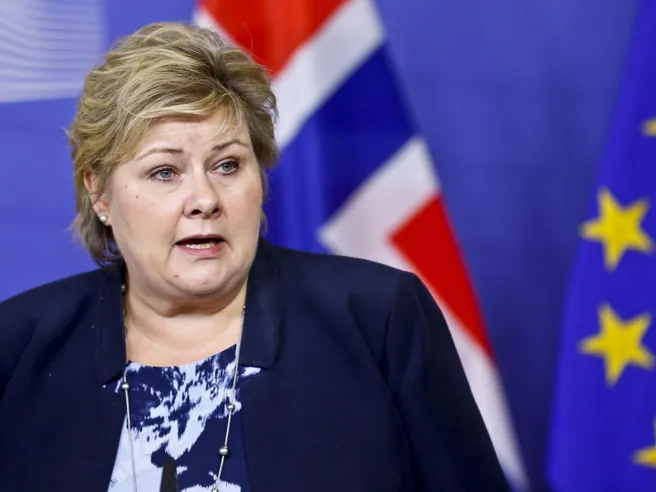 Norvegia: vince coalizione conservatori al fotofinish, la Solberg rimane al potere