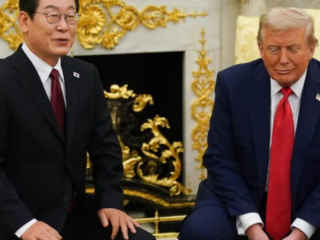 Corea del Sud, dazi e dialogo: Trump pronto a incontro con Kim