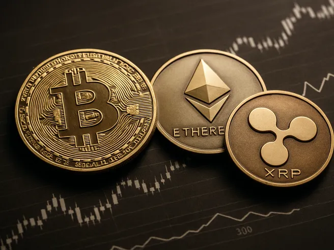 Crypto in ascesa: ETF, Ripple e Pectra spingono il mercato al rialzo