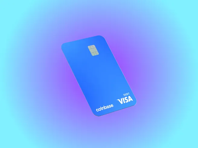 Scambia criptovalute su Coinbase e usale tutti i giorni con la carta di debito gratuita