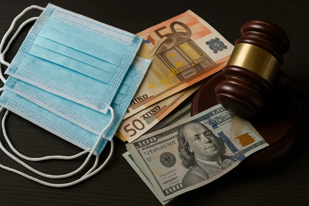 Mascherine cinesi difettose: chi ha permesso lo spreco di milioni pubblici? L’indagine