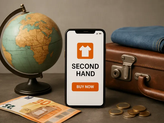 Boom dell’usato online: vale più dei negozi fisici e spinge l’economia