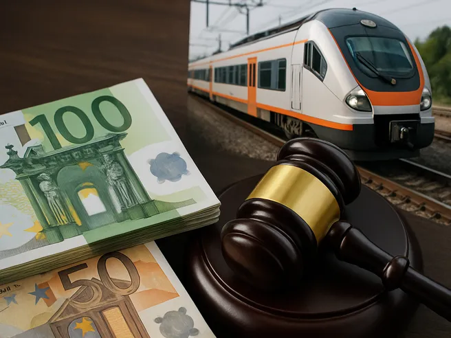 Rimborso biglietto del treno in caso di sciopero: come funziona?