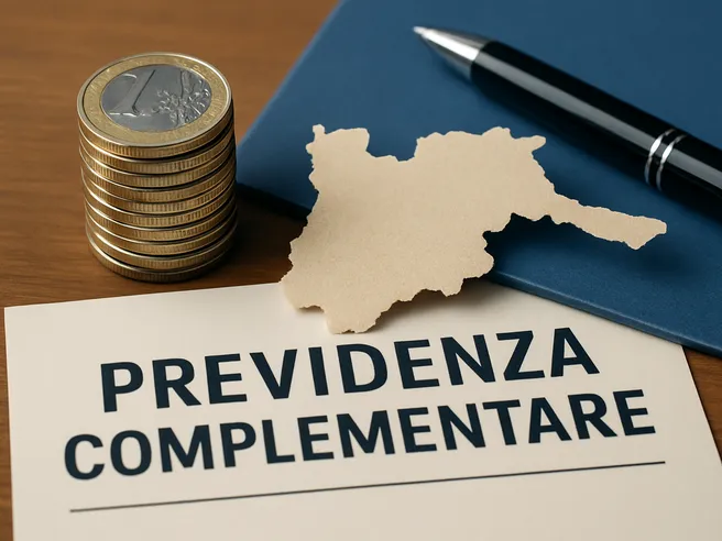 Bonus ai nuovi nati per la pensione: il modello del Trentino