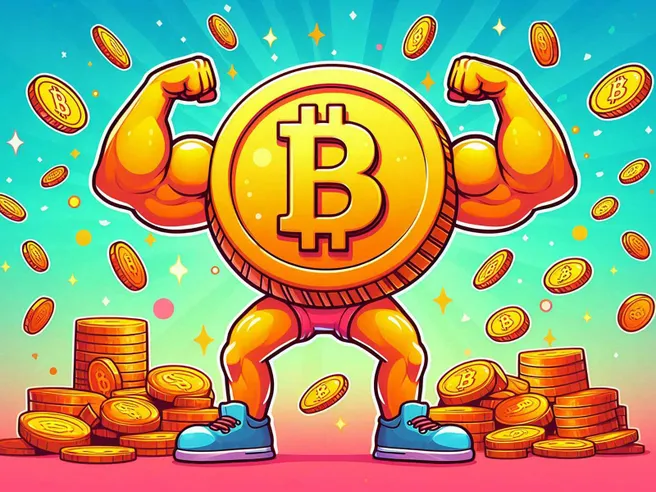 Bitcoin torna a correre: verso un nuovo record?