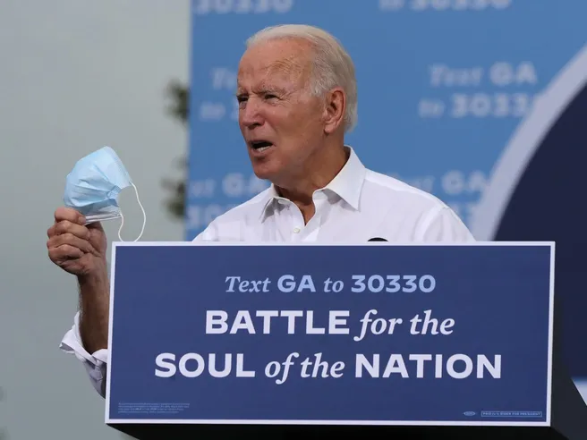 Biden giura come 46° presidente e punta al miglior rally in Borsa degli ultimi 92 anni prima dell’insediamento