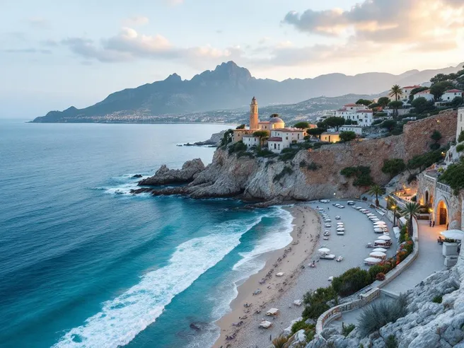 Estate 2025: le spiagge di lusso in Italia tra record di prezzi e opportunità