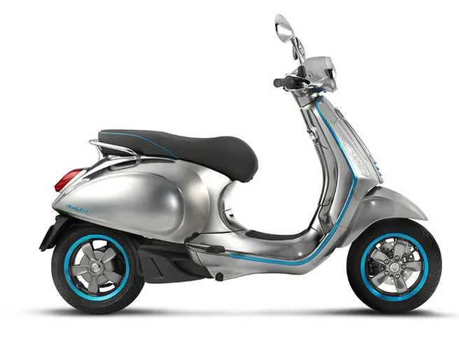 Piaggio: in arrivo la Vespa elettrica, da settembre parte la produzione e da ottobre i primi ordini