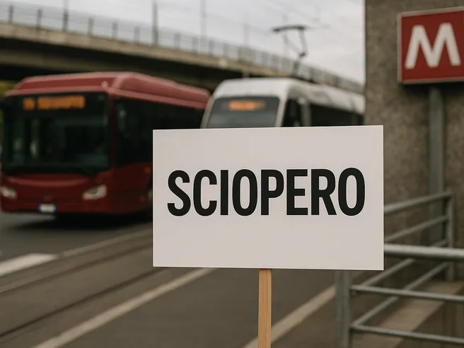 Sciopero trasporti Roma 10 ottobre 2025: bus, metro e tram a rischio