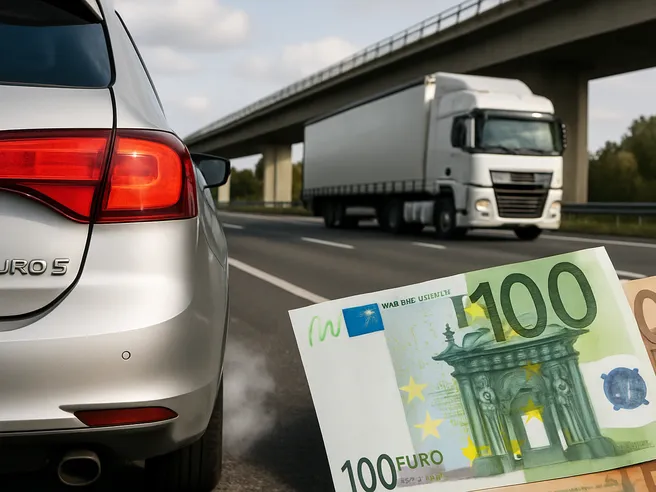 Dl Infrastrutture 2025: cosa prevede per Euro 5, trasporti e appalti