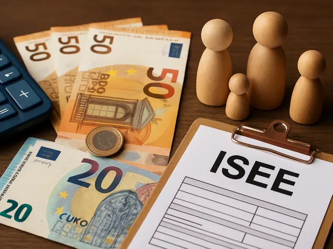 Assegno unico: come avere subito l’importo massimo con l’ISEE giusto