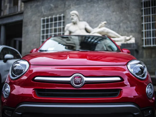 Mercato dell’auto europeo inizia bene il 2018. Fca sale meno del mercato a gennaio, penalizzata da brand Fiat   