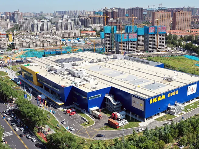 Coronavirus: Ikea chiude tutto in Cina. Virus Wuhan spaventa anche S&P, alert debiti sovrani Asia
