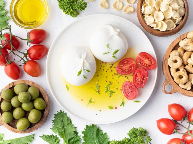 Mozzarella italiana in pericolo: il prezzo può triplicare