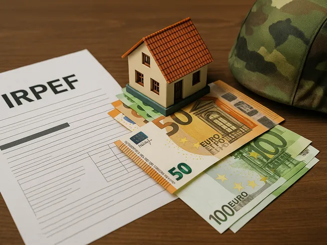 Documento di finanza pubblica: meno IRPEF e più incentivi per la casa