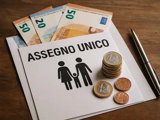 Assegno Unico, quando viene pagato a luglio?