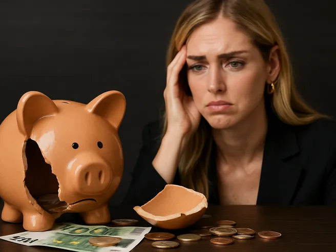 Ferragni brand, il ramo retail è in liquidazione