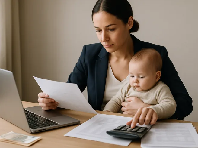 Mamme lavoratrici, il bonus spetta anche alle Partite IVA