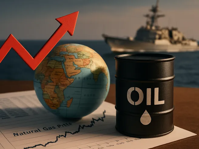 Hormuz, con la minaccia di chiusura possibili rincari su gas e petrolio