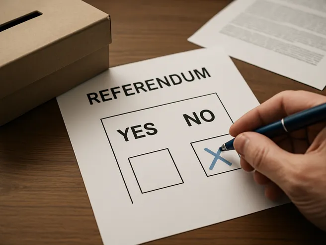 Referendum: chi si astiene, chi annulla e chi non vota: ecco cosa cambia