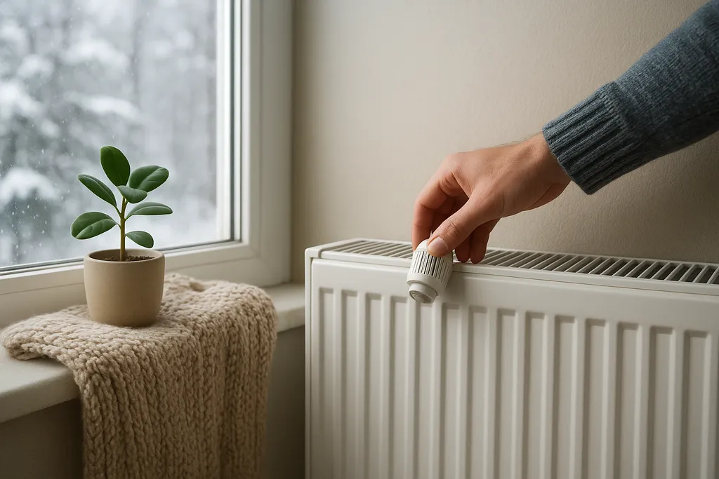 Come risparmiare sul riscaldamento domestico: strategie pratiche per l’inverno