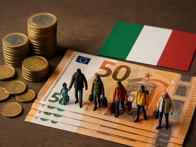 Lavoro e impresa: perché senza immigrati l’Italia si ferma