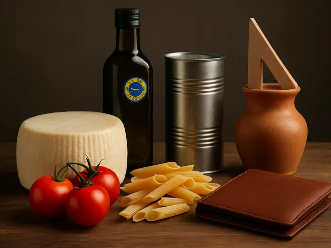 Made in Italy, nuove regole UE per la certificazione IGP