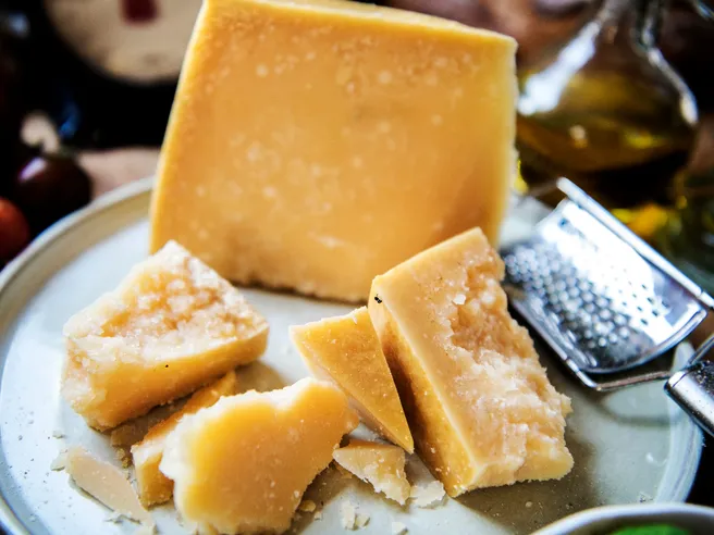 Dazi americani? Il Grana Padano resiste e continua a espandersi